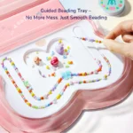 Mideer - Creative Bead Jewelry Box – Garden Adventure - Image 3