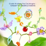 Mideer - Creative Bead Jewelry Box – Garden Adventure - Image 5
