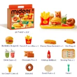 Mideer - Play Burger Combo - Image 2