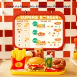Mideer - Play Burger Combo - Image 3