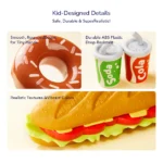 Mideer - Play Burger Combo - Image 5