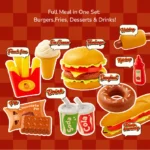 Mideer - Play Burger Combo - Image 6