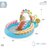 Intex - Candy Zone Play Center - Image 4