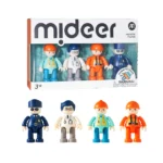 Mideer - Magnetic Figures - Dream Career