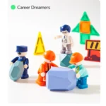 Mideer - Magnetic Figures - Dream Career - Image 2