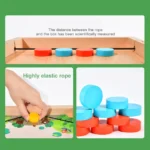 Mideer - 10-in-1 Carrom Board Game - Image 14