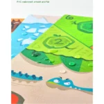 Mideer - 10-in-1 Carrom Board Game - Image 16