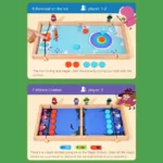 Mideer - 10-in-1 Carrom Board Game - Image 6
