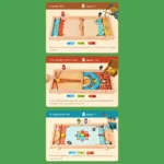 Mideer - 10-in-1 Carrom Board Game - Image 7