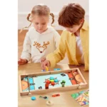 Mideer - 10-in-1 Carrom Board Game - Image 11