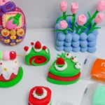 Mideer - Play Airy Clay - Sweets Bag 48 colors - Image 7