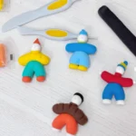 Mideer - Play Airy Clay - Sweets Bag 48 colors - Image 8