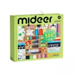 Mideer - Creative Art Expression Box - 500+ Pcs