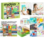 Mideer - Creative Art Expression Box - 500+ Pcs - Image 7