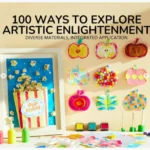 Mideer - Creative Art Expression Box - 500+ Pcs - Image 5