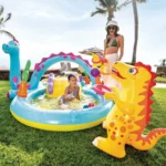 Intex - Dinoland Play Center - Image 5