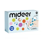 Mideer - Magic Dot Markers - 12 Colors