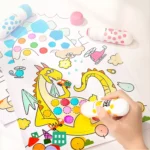 Mideer  - Magic Dot Markers - 6 colors - Image 4