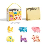 Mideer - My First Artist Puzzle: Farm Animals - Image 2