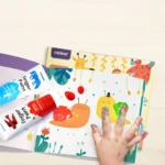 Mideer - Finger Paintings Art Book - Image 4