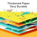 Mideer - Finger Paintings Art Book - Image 5