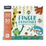 Mideer - Finger Paintings Art Book - Image 7