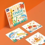 Mideer - Finger Paintings Art Book - Image 2