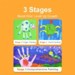 Mideer - Finger Paintings Art Book - Image 6