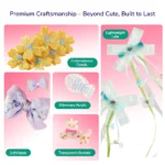 Mideer - Hair Clips Gift Box – Starlit Charm - Image 3