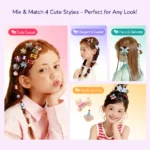 Mideer - Hair Clips Gift Box – Starlit Charm - Image 4