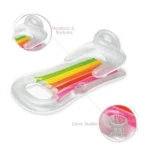 Intex - Inflatable Pool Lounger - Image 4