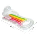 Intex - Inflatable Pool Lounger - Image 3
