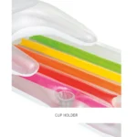 Intex - Inflatable Pool Lounger - Image 5
