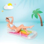 Intex - Inflatable Pool Lounger - Image 2