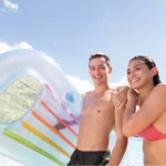 Intex - Inflatable Pool Lounger - Image 7