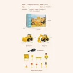 Mideer - Magic Sand Accessories Package - Image 4