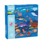 Mideer - Secret Puzzle: Ocean 35P