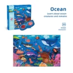 Mideer - Secret Puzzle: Ocean 35P - Image 6