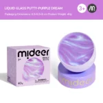 Mideer - Pearl Putty - Purple - Image 2