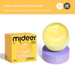 Mideer - Pearl Putty - Gold - Image 2