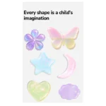 Mideer - Pearl Putty - Purple - Image 8
