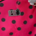 Mideer - Kindergarten backpack – Pink Ladybug - Image 9