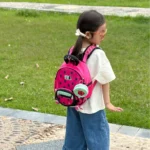 Mideer - Kindergarten backpack – Pink Ladybug - Image 11