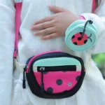Mideer - Kindergarten backpack – Pink Ladybug - Image 6
