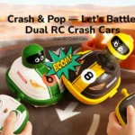 Mideer - Dual RC Crash Cars - Image 7