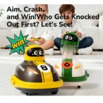 Mideer - Dual RC Crash Cars - Image 3