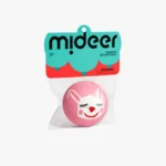 Mideer - Sensory Bounce Ball - Pink Bunny