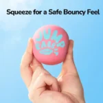 Mideer - Sensory Bounce Ball - Pink Bunny - Image 7