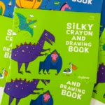 Mideer - Silky Crayon And Drawing Book - Image 5