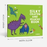 Mideer - Silky Crayon And Drawing Book - Image 2